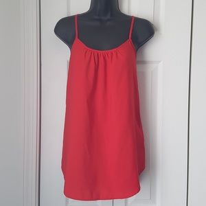 Red Tank Top